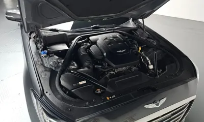 Genesis G80 2019, 48052 км, за 26990000 KRW - фото 6