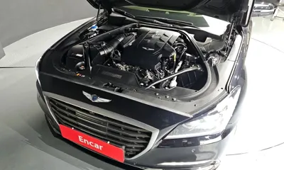 Genesis G80 2020, 100369 км, за 25500000 KRW - фото 6
