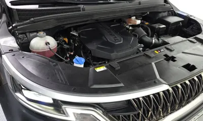 Kia Canival 2023, 33281 км, за 25700000 KRW - фото 6