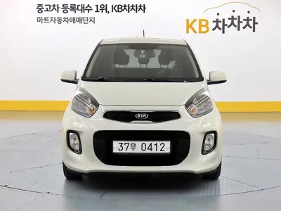 Kia Morning · 2016 год