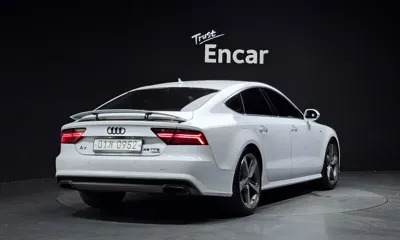 Audi A7 2016, 138392 км, за 14900000 KRW