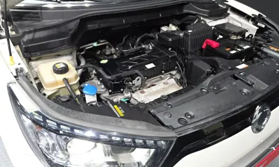 KG_Mobility_Ssangyong TIBOLI 2017, 153651 км, за 5900000 KRW - фото 6