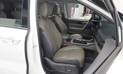 Kia Canival 2025, 20992 км, за 44000000 KRW - фото 26