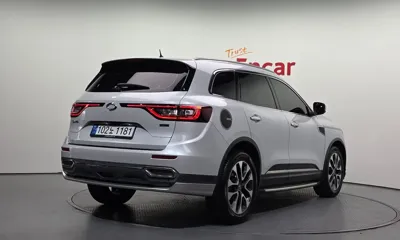 Renault-KoreaSamsung QM6 2017, 104503 км, за 11000000 KRW