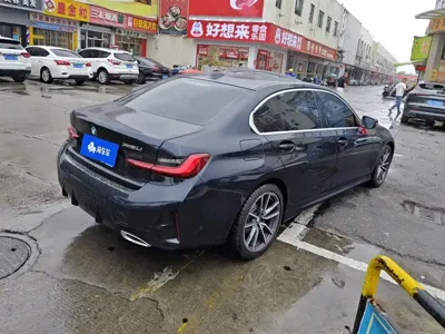 BMW 3 Series 2026, 500 км, за 208800 CNY