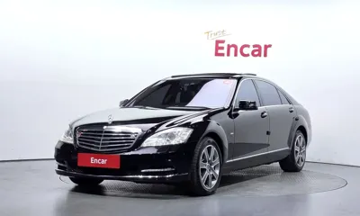 Mercedes-Benz S-Class · 2011 год