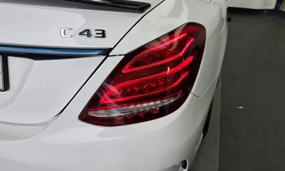 Mercedes-Benz C-Class 2018, 97902 км, за 28500000 KRW - фото 23