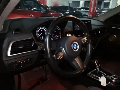 BMW 1 Series 2021, 55000 км, за 71700 CNY - фото 10