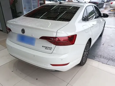 Volkswagen Sagitar 2021, 42400 км, за 88061.94 CNY - фото 6
