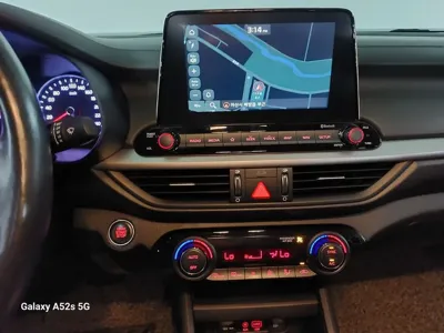 Kia K3 2019, 118122 км, за 11990000 KRW - фото 20