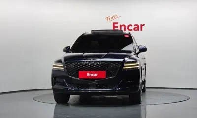 Genesis GV80 2021, 134631 км, за 32000000 KRW
