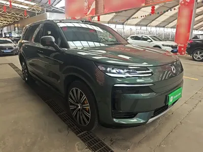 Denza 腾势N9 2025, 6700 км, за 327400 CNY - фото 4