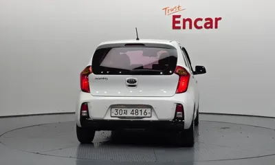 Kia Morning 2016, 147128 км, за 4500000 KRW - фото 4