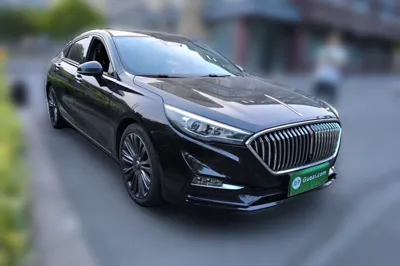 Hongqi H5 2020, 113400 км, за 53541.28 CNY - фото 3