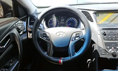 Hyundai Grandeur 2014, 168502 км, за 5400000 KRW - фото 13