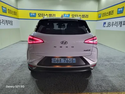 Hyundai Nexo 2022, 119135 км, за 15690000 KRW