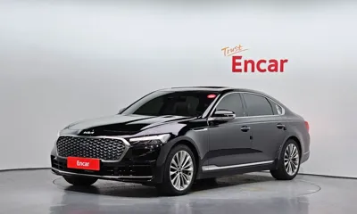 Kia K9 · 2022 год