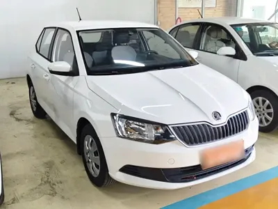 Skoda Fabia 2016, 100100 км, за 29400 CNY - фото 22