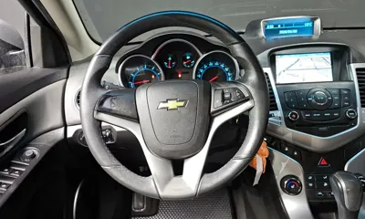 ChevroletGMDaewoo Lacetti 2010, 72775 км, за 1800000 KRW - фото 12
