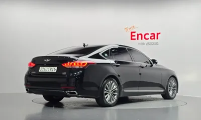 Hyundai Genesis 2016, 90553 км, за 9990000 KRW
