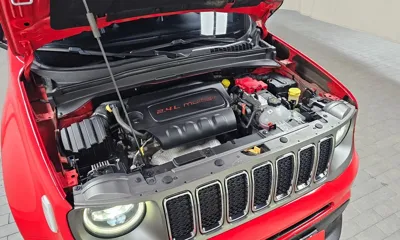 Jeep Renegade 2021, 72825 км, за 15300000 KRW - фото 6