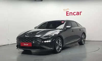 Kia K8 · 2023 год