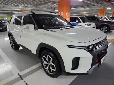 KG_Mobility_Ssangyong Torres 2023, 52030 км, за 19400000 KRW