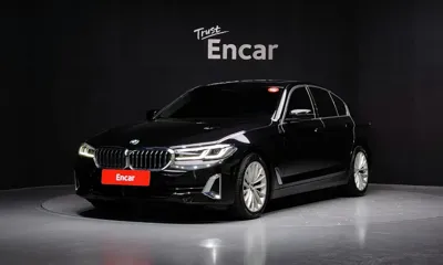 BMW 5-Series · 2023 год