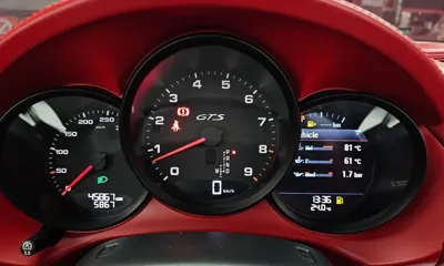 Porsche Boxster 2015, 45867 км, за 52000000 KRW - фото 8