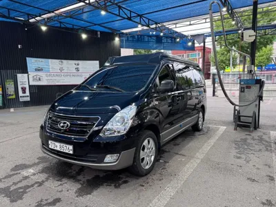 Hyundai Starex · 2016 год