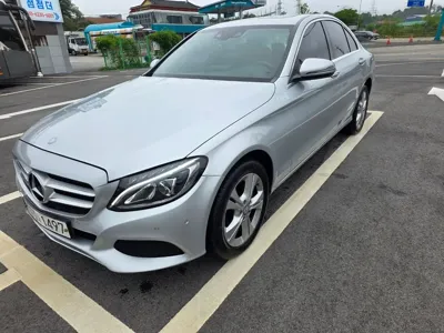 Mercedes-Benz C-Class 2017, 130657 км, за 15800000 KRW - фото 18