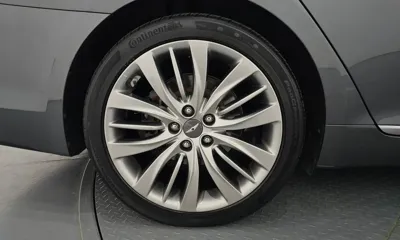 Genesis G80 2017, 107845 км, за 16900000 KRW - фото 22