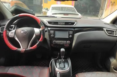 Nissan Qashqai 2017, 138800 км, за 49829.11 CNY - фото 9