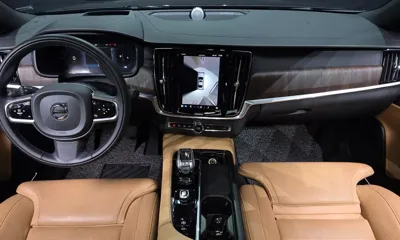 Volvo S90 2022, 48006 км, за 33990000 KRW - фото 7