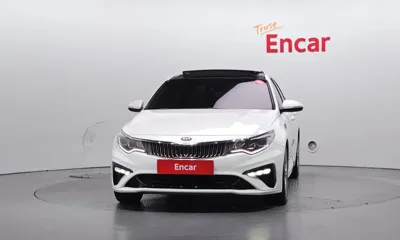 Kia K5 2019, 104968 км, за 12900000 KRW