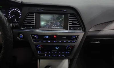 Hyundai Sonata 2015, 107275 км, за 8300000 KRW - фото 14