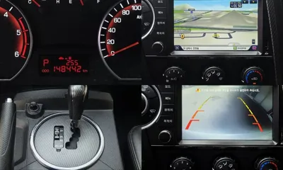KG_Mobility_Ssangyong KORANDO 2015, 148442 км, за 5400000 KRW - фото 12