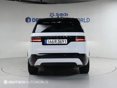 Land Rover Discovery 2025, 27197 км, за 70900000 KRW