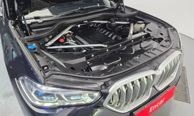 BMW X6 2021, 53158 км, за 57900000 KRW - фото 6