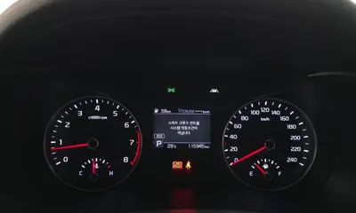 Kia K3 2020, 115945 км, за 11700000 KRW - фото 8