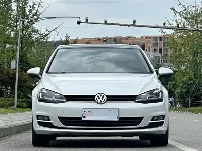 Volkswagen Golf 2014, 130000 км, за 29800 CNY - фото 2
