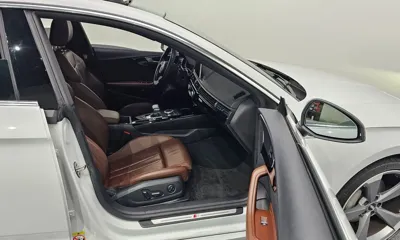 Audi A5 2019, 108944 км, за 25150000 KRW - фото 10