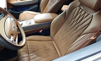 Genesis GV70 2021, 96662 км, за 33800000 KRW - фото 31