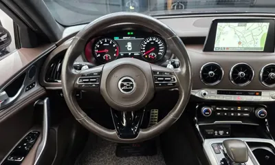 Kia Stinger 2019, 54334 км, за 20900000 KRW - фото 14