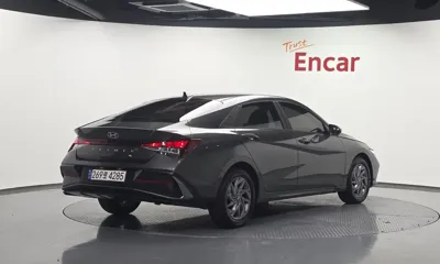 Hyundai Avante 2024, 10015 км, за 27300000 KRW - фото 2