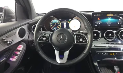 Mercedes-Benz GLC-Class 2021, 166854 км, за 27990000 KRW - фото 13