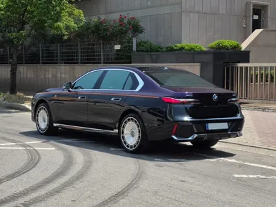 BMW 7-Series 2024, 20900 км, за 112000000 KRW