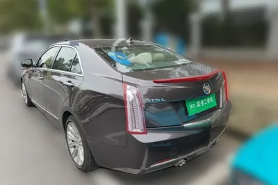 Cadillac ATS-L 2014, 99200 км, за 49713.55 CNY - фото 4