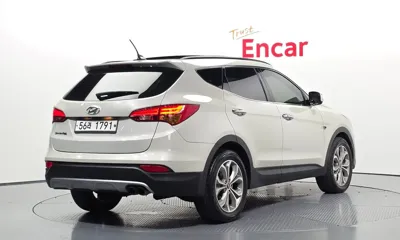 Hyundai Santafe 2014, 227681 км, за 6400000 KRW - фото 2