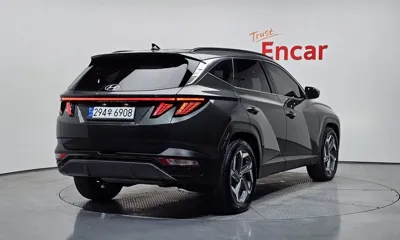 Hyundai Tucson 2021, 107124 км, за 22200000 KRW